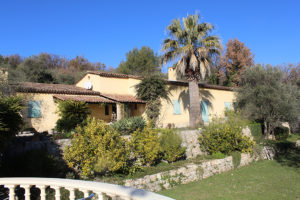 villa south of france 2