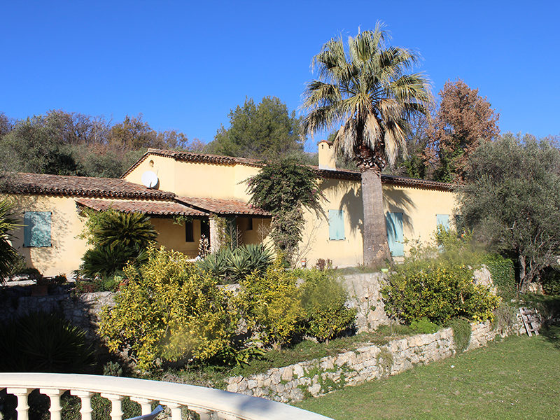 villa south of france 2