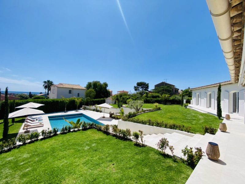 villa golfe juan d