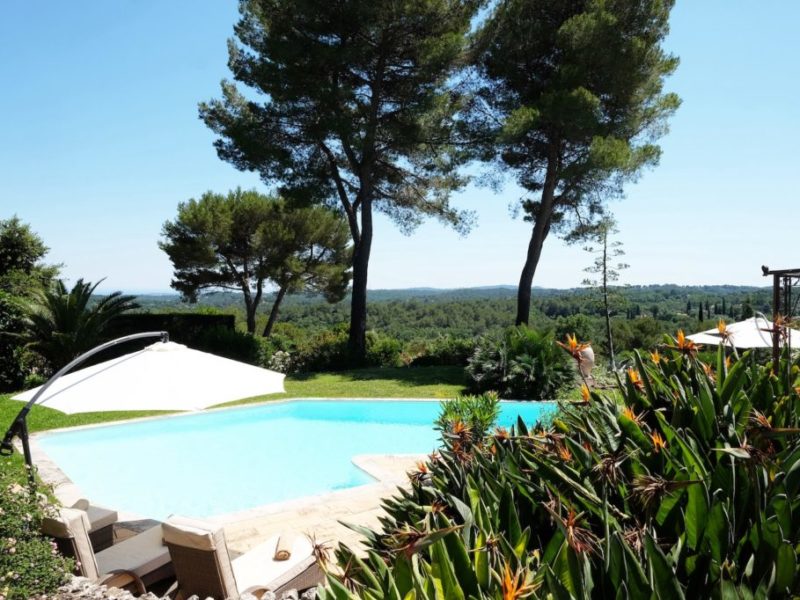 villa valbonne c