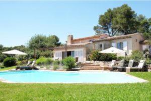 villa valbonne h