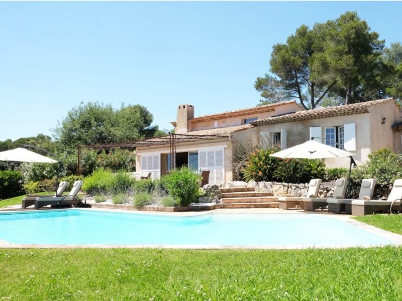 villa valbonne h