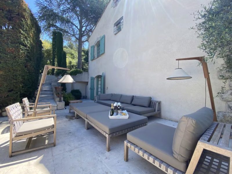 villa Castelleras ia